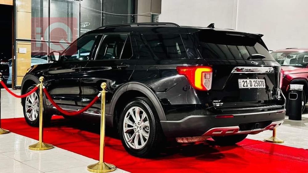 Ford Explorer